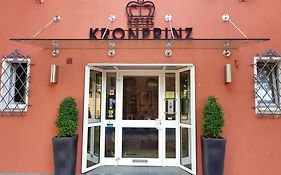 Hotel Kronprinz Garni